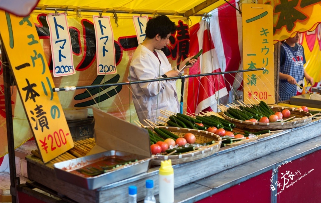 岐阜 大垣 好吃好玩好熱鬧的日本廟會 大垣祭 廟會篇 日安 旅行bonjour Travel 個人部落格